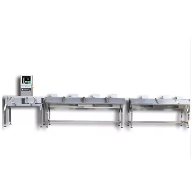 Smart Weight Sorting Checkweigher